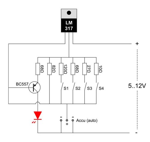 Batterijlader_Schema